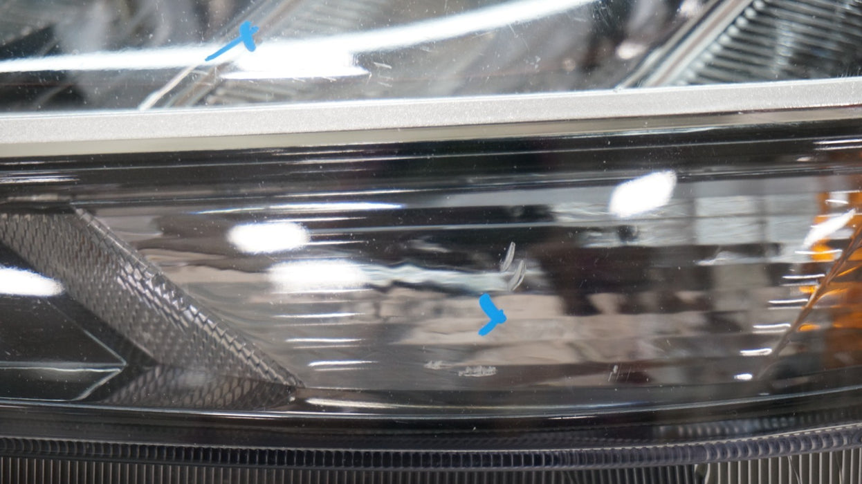 2020-2023 NISSAN SENTRA FRONT LEFT DRIVER SIDE LED HEADLIGHT AFTERMARKET