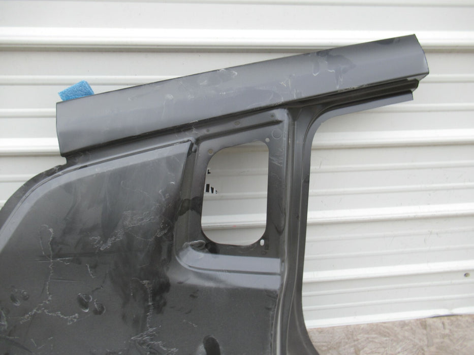 2017-2021 JEEP COMPASS REAR RIGHT PASSENGER SIDE BODY FRAME QUARTER PANEL OEM