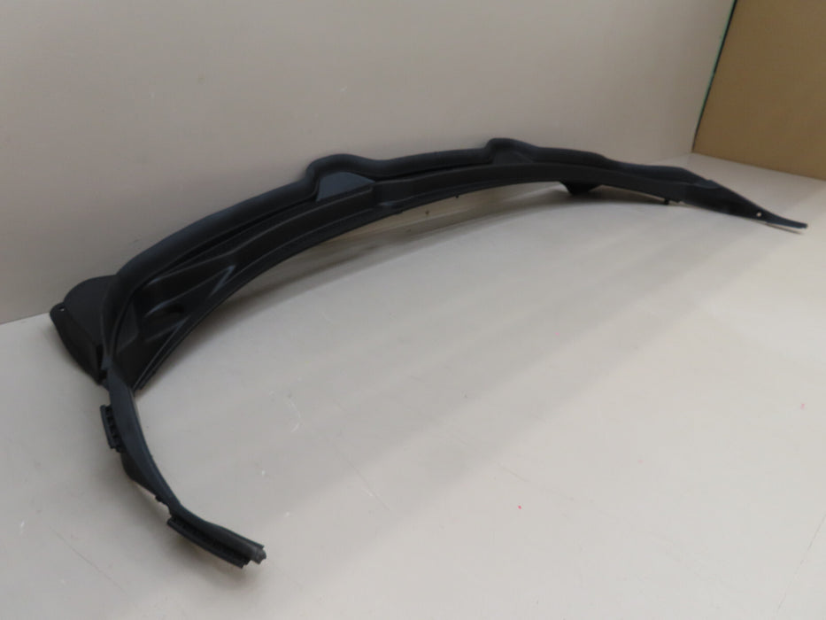 2016 2017 HONDA CIVIC FRONT UPPER COWL GRILL GRILLE OEM 74200TBAA