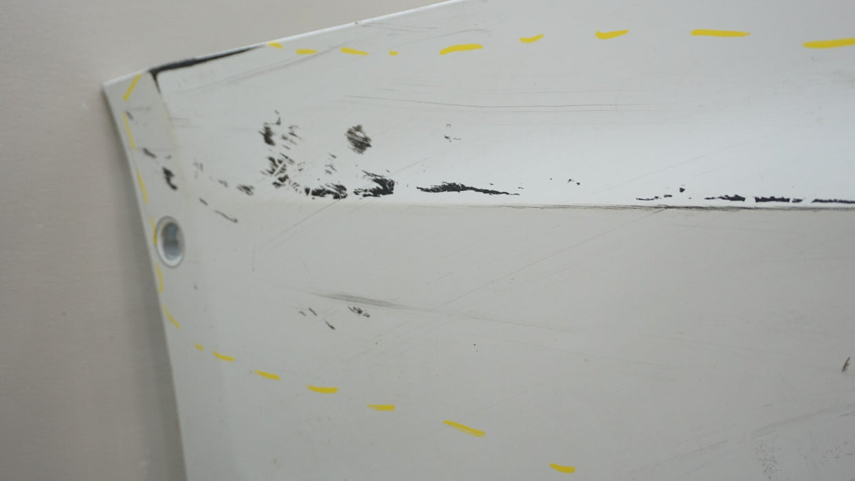 2018-2020 AUDI A6 S6 S-LINE REAR BUMPER COVER 4K5807511C OEM 4K5807511