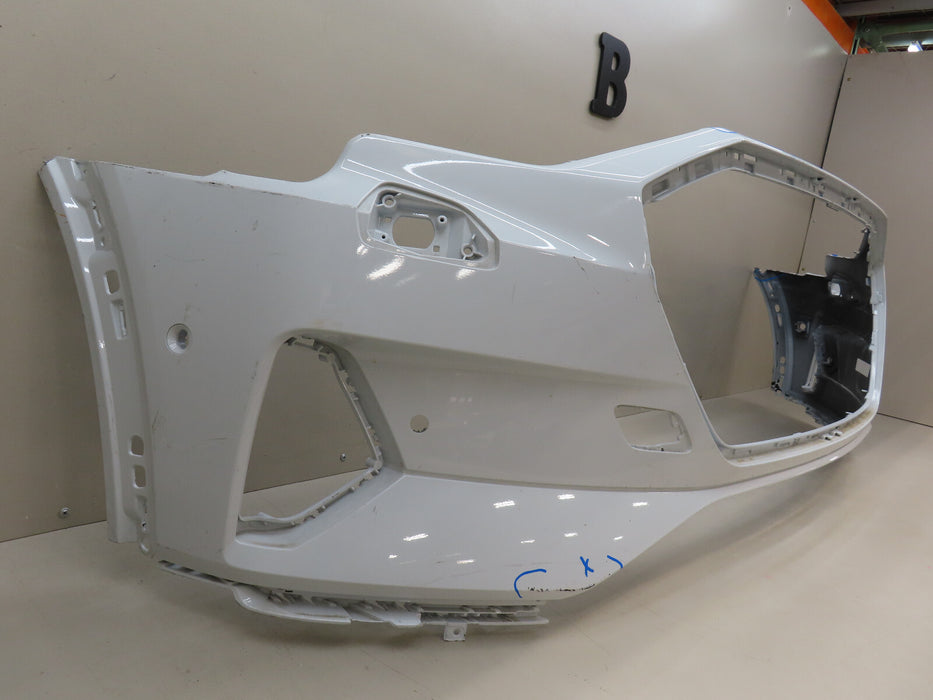 2019-2023 AUDI E-TRON FRONT BUMPER COVER OEM 4KE-807-437