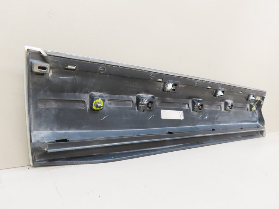 2018-2025 VOLKSWAGEN ATLAS FRONT RIGHT PASSENGER SIDE LOWER DOOR MOLDING OEM