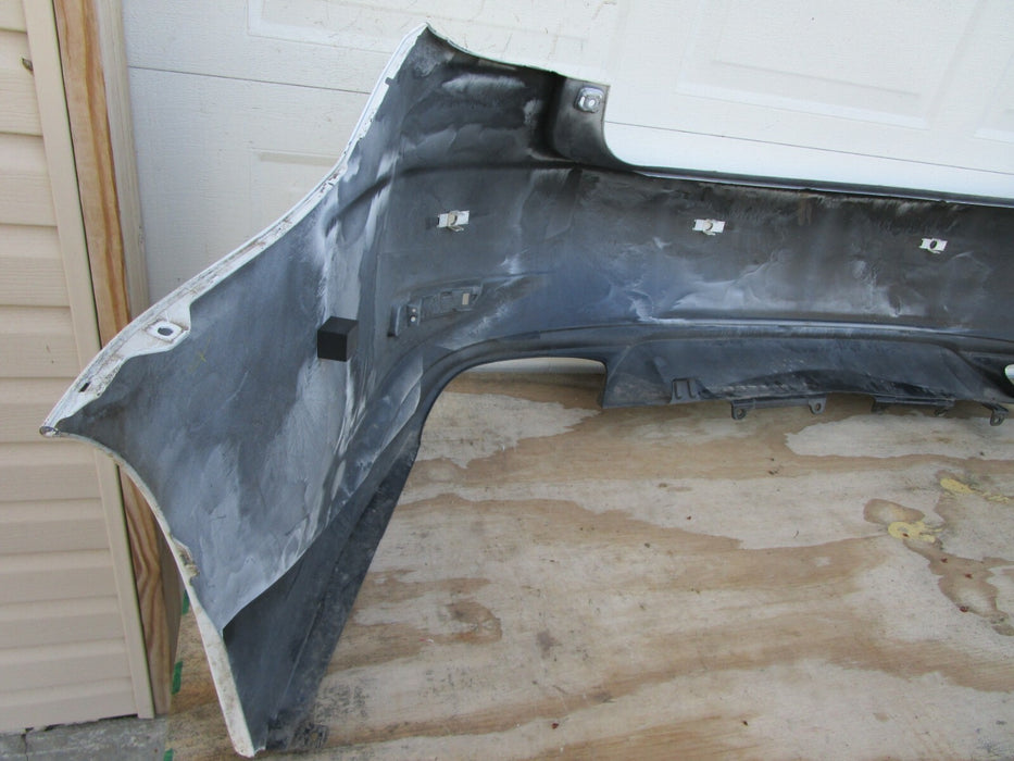 16 17 LEXUS ES350 REAR BUMPER COVER OEM