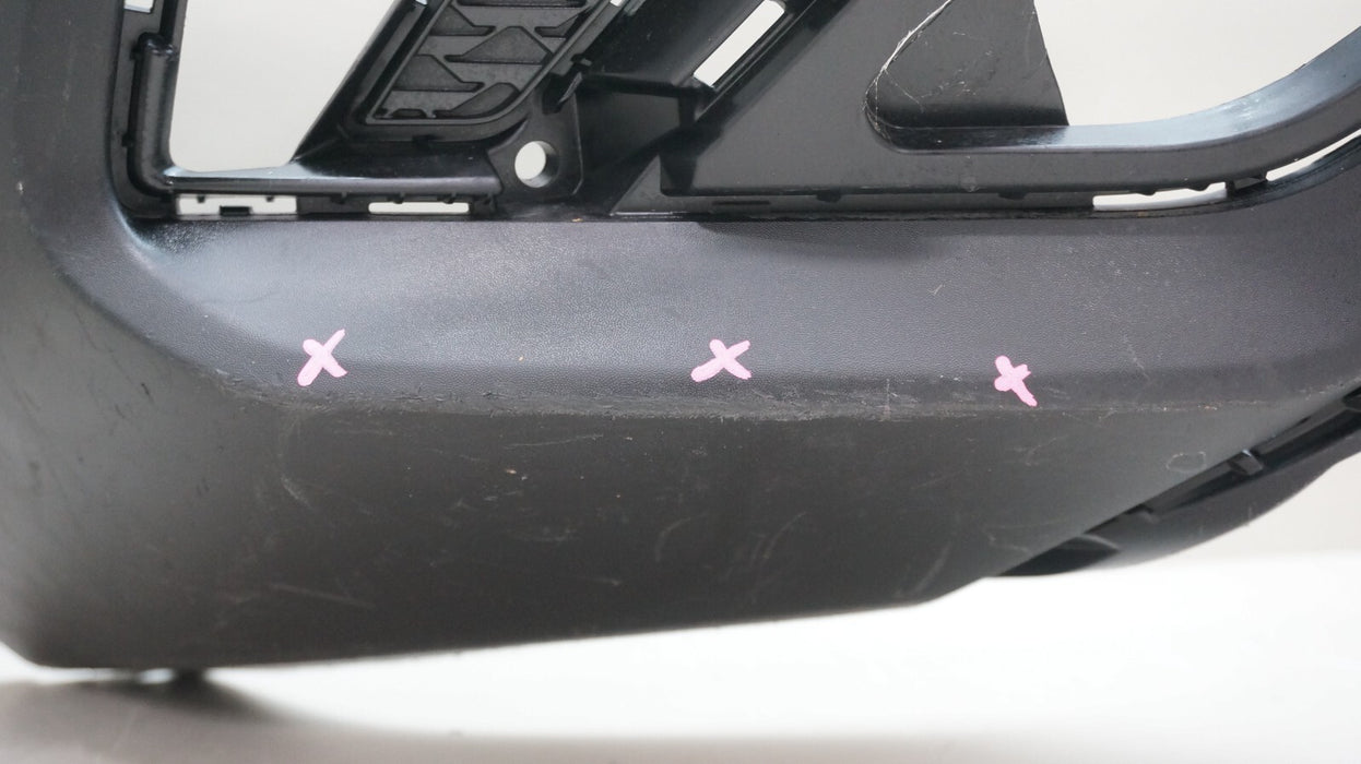 2024-2025 KIA SELTOS REAR BUMPER COVER PANEL OEM 86612-Q5710
