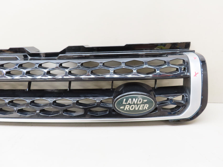 2016-2019 RANGE ROVER EVOQUE FRONT BUMPER RADIATOR GRILLE GRILL OEM GJ32-8L001-A