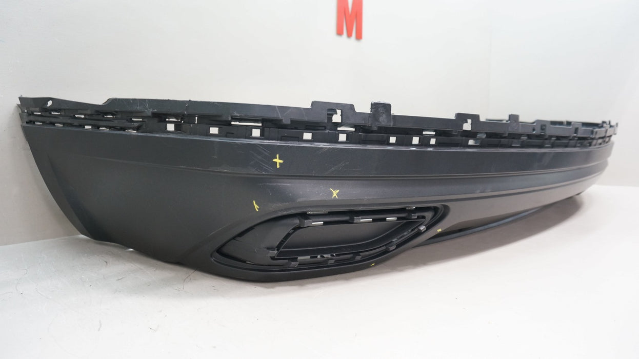 2021-2023 VOLKWAGEN ATLAS REAR LOWER BUMPER VALANCE PANEL OEM 3CN807521N
