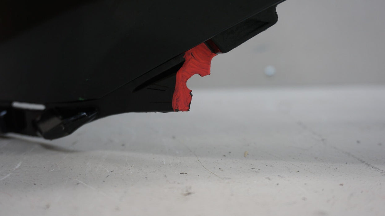 2020-2022 TOYOTA VENZA REAR BUMPER COVER OEM 5215948320