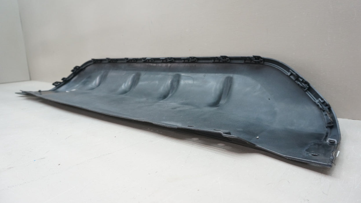 2020-2026 BUICK ENCORE GX REAR LOWER BUMPER VALANCE PANEL OEM 42819880