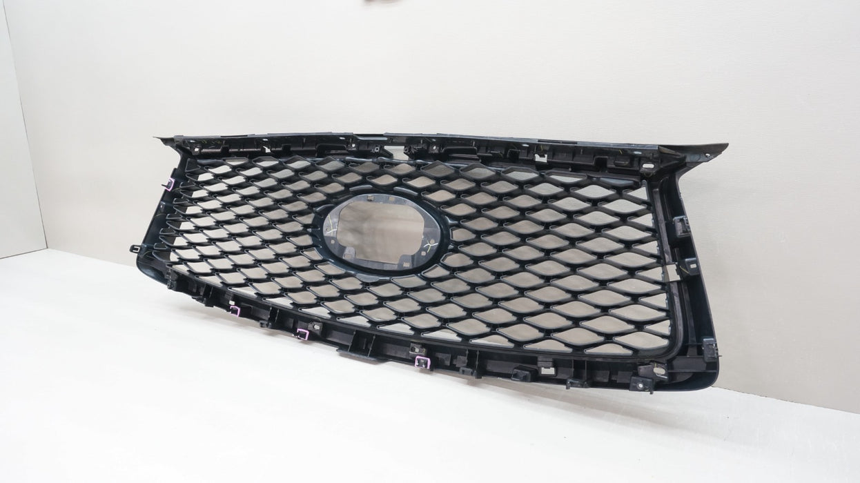 2019-2022 INFINITI QX50 FRONT BUMPER RADIATOR GRILLE OEM 623105NA0A