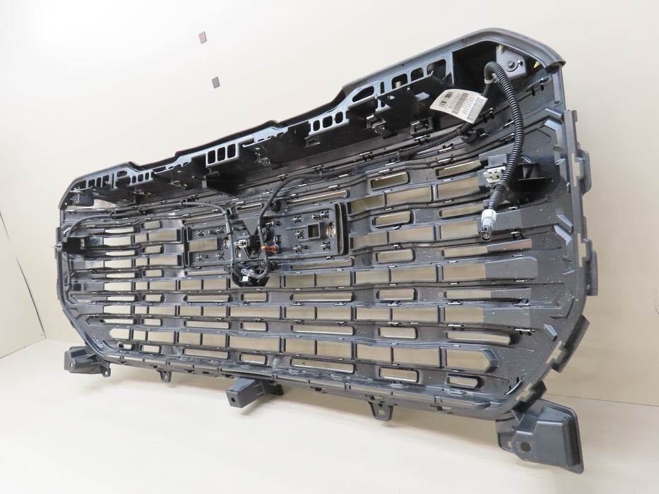 2025 GMC SIERRA DENALI 1500 FRONT RADIATOR GRILL GRILLE OEM