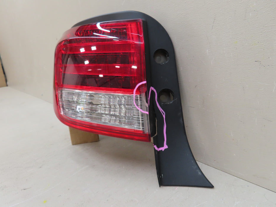 2010-2015 LEXUS IS250C IS350C LEFT DRIVER SIDE OUTER TAIL LIGHT LAMP LED OEM