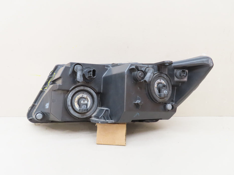 2018 2019 2020 DODGE JOURNEY FRONT RIGHT PASSENGER HEADLIGHT HALOGEN OEM