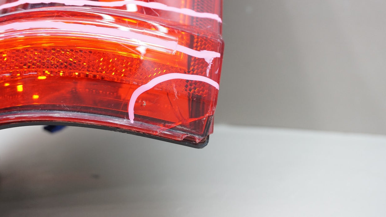 2021-2023 FORD F150 REAR LEFT DRIVERS SIDE TAIL LIGHT W/O MODULE OEM 21 22 23