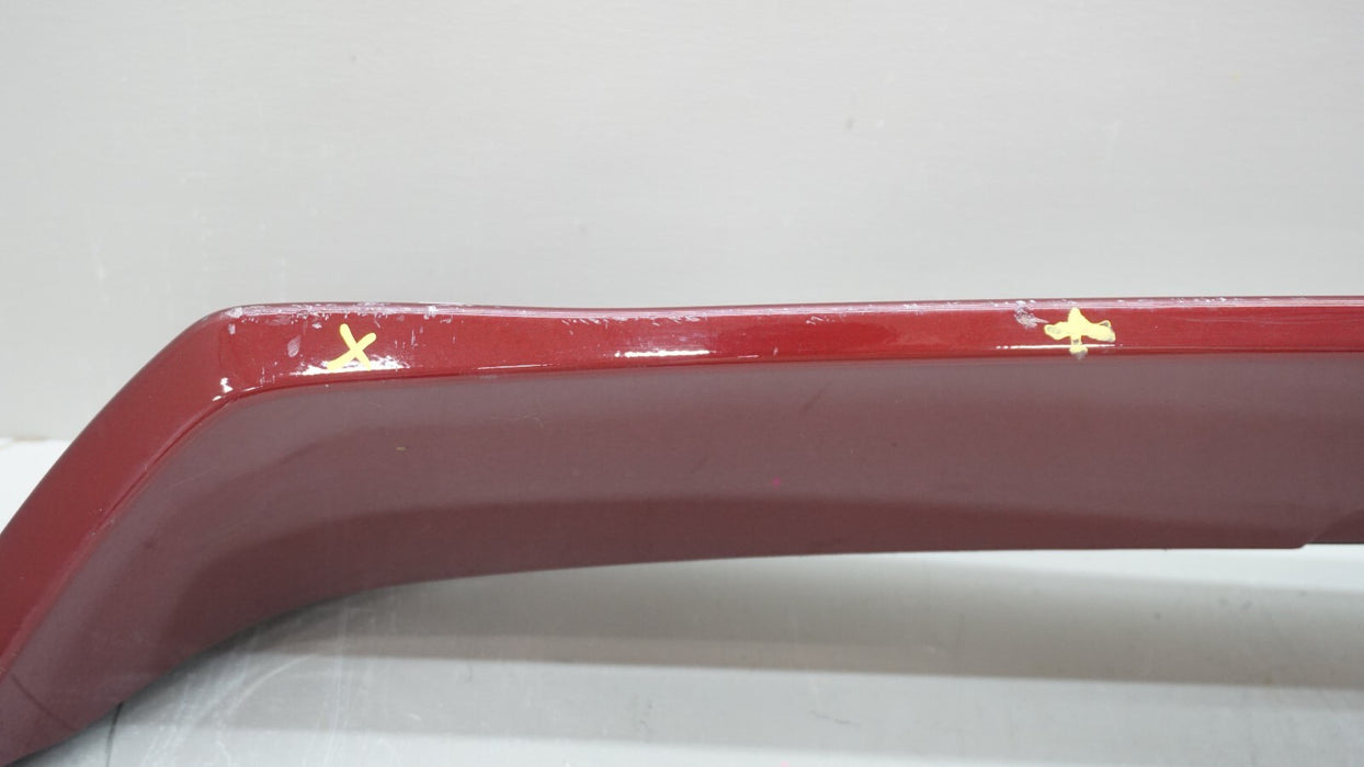 2014-2018 SUBARU FORESTER REAR REAR UPPER ROOF TAILGATE SPOILER OEM 96031SG000