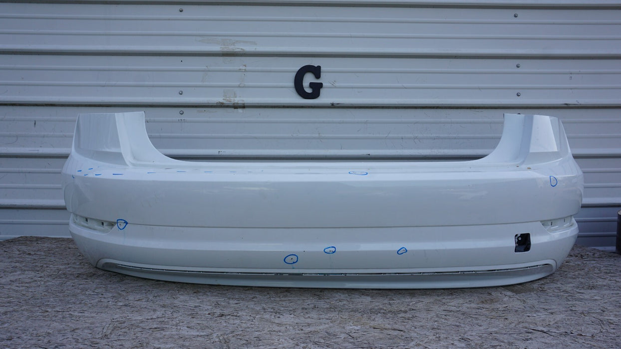 2019-2022 VOLKSWAGEN JETTA REAR BUMPER COVER OEM 17A864733 19 20 21 22