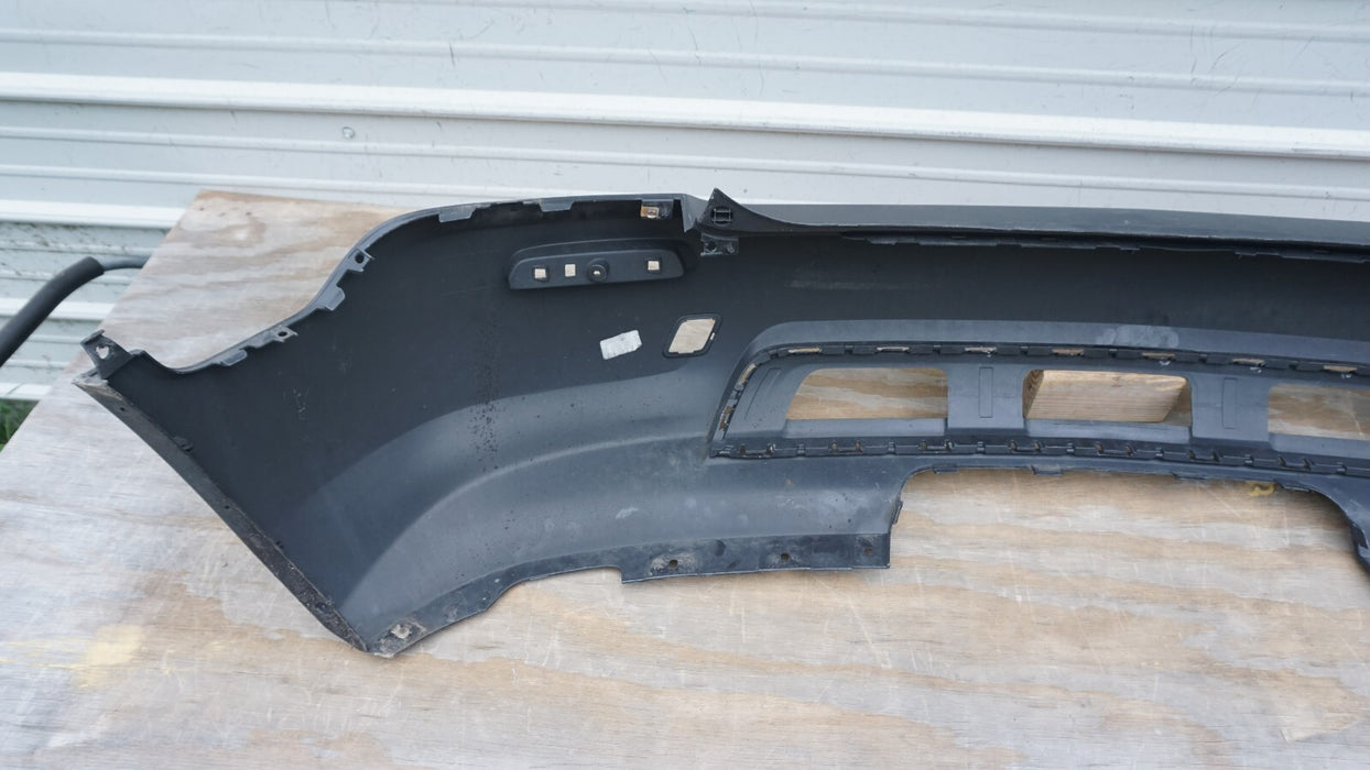 2013-2016 CHEVROLET TRAX REAR BUMPER COVER OEM 25980561 13 14 15 16