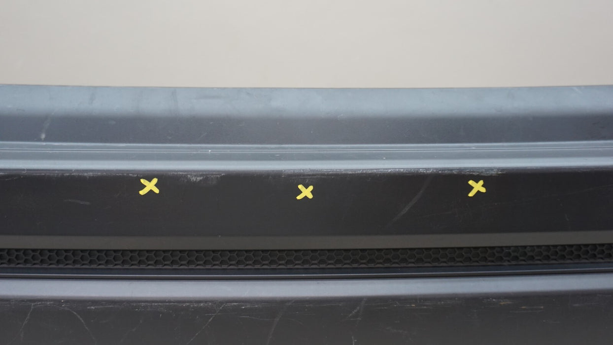 2023 HONDA CR-V EX-L EX 4DR SUV REAR BUMPER COVER PANEL OEM 71501-3A0-A000