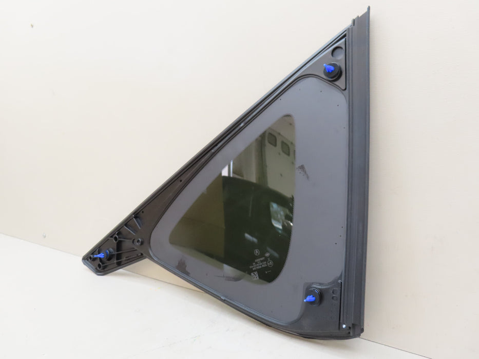2019-2024 ACURA RDX REAR LEFT QUARTER PANEL WINDOW GLASS OEM 73550-TJB-A01