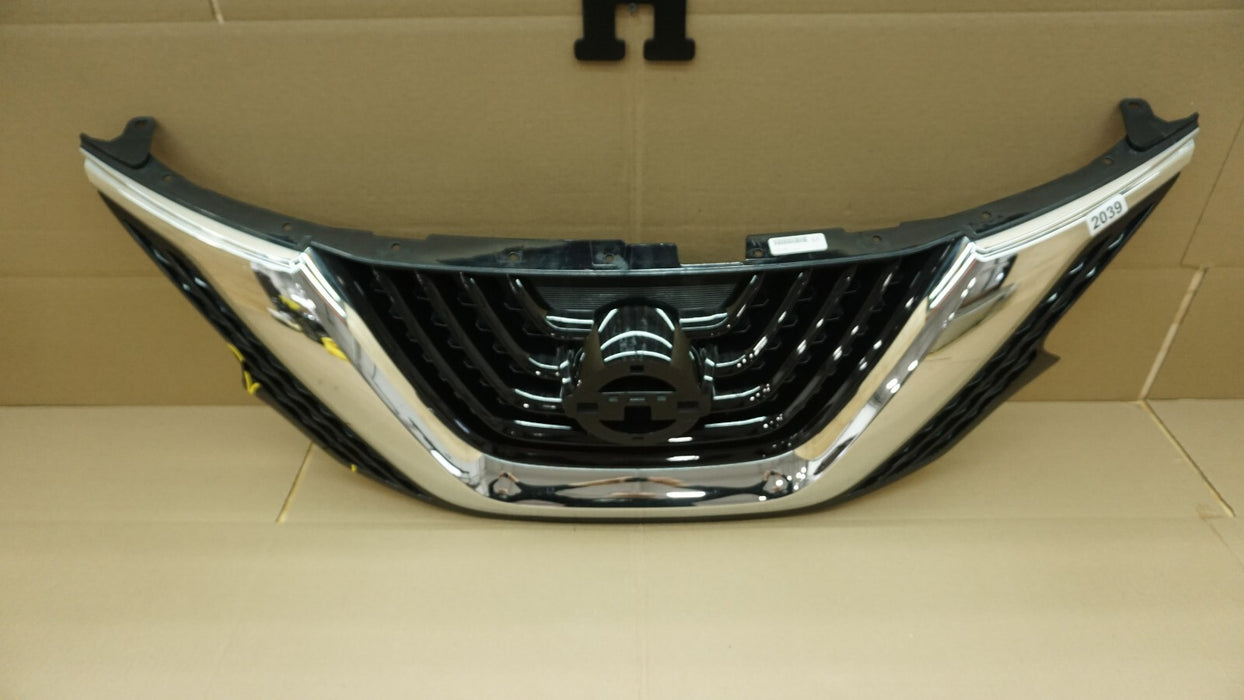 2015-2018 NISSAN MURANO FRONT UPPER GRILL GRILLE OEM 623105AA0A-01 15 16 17 18