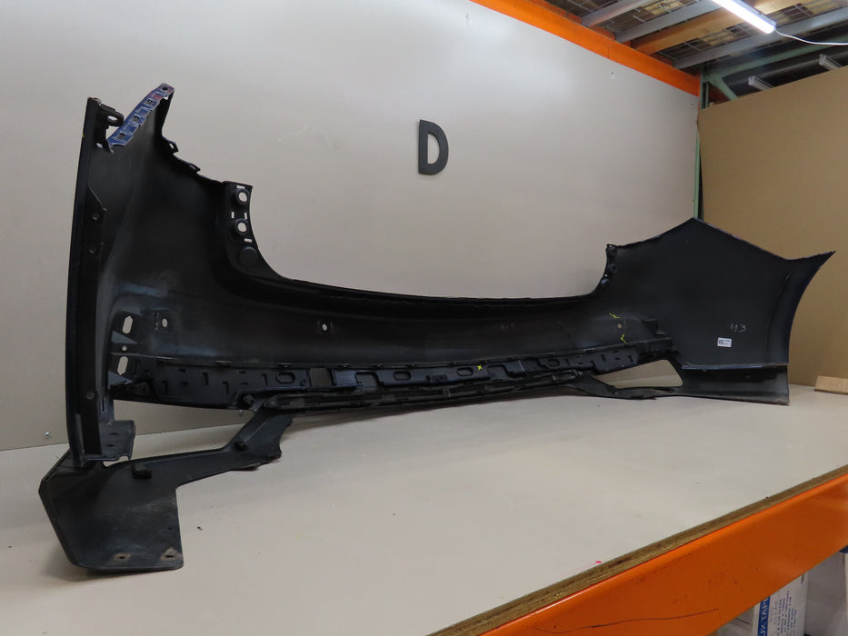 2017 2018 2019 2020 ACURA MDX REAR BUMPER COVER W/VALANCE OEM 71501-TZ5-A000