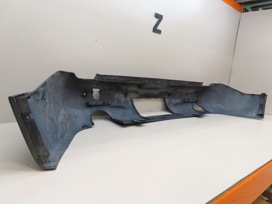 2018-2020 CHEVROLET TRAVERSE REAR LOWER BUMPER COVER OEM 84294627