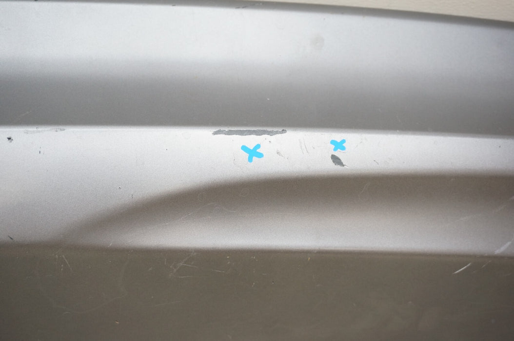 2011-2015 HYUNDAI SONATA HYBRID REAR LOWER VALANCE 86690-4R000 OEM