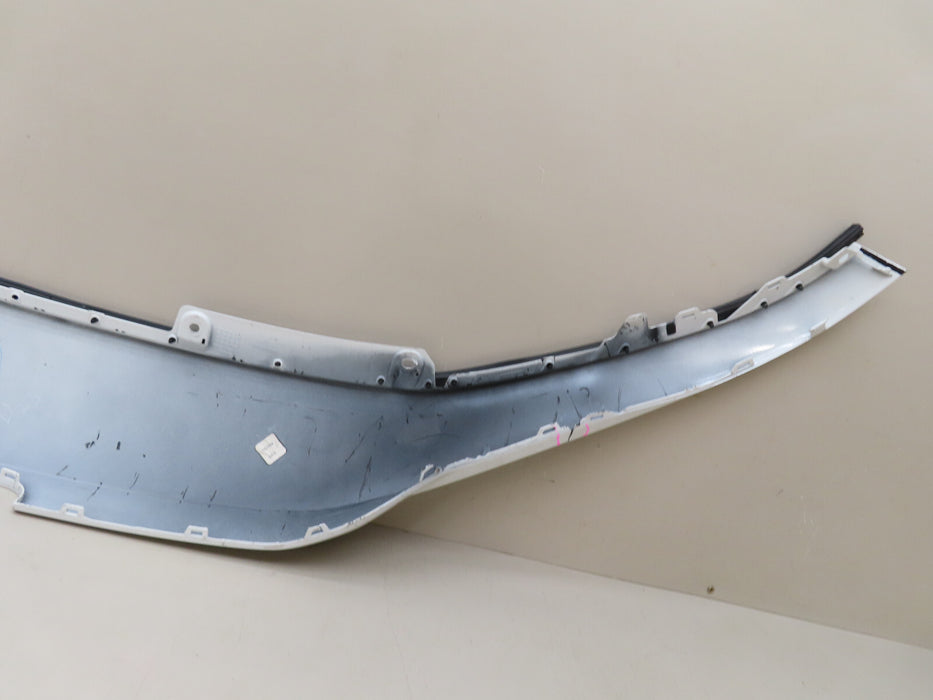 2022 2023 HONDA CIVIC FRONT UPPER GUMPER GRILL GRILLE GARNISH OEM 71111-T20