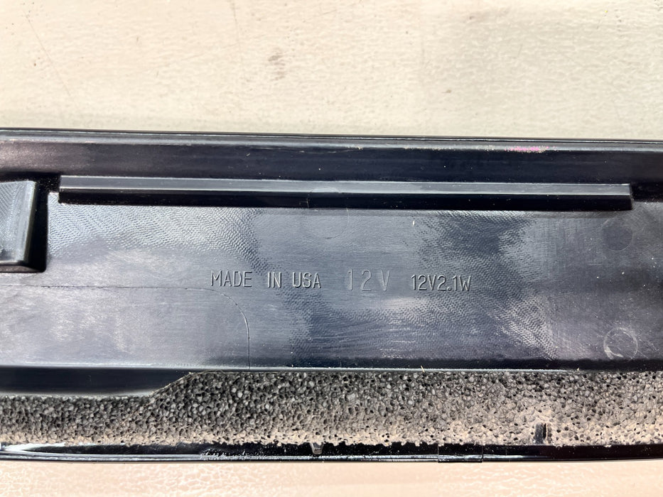 2023-2026 ACURA INTEGRA REAR LIFTGATE SPOILER OEM