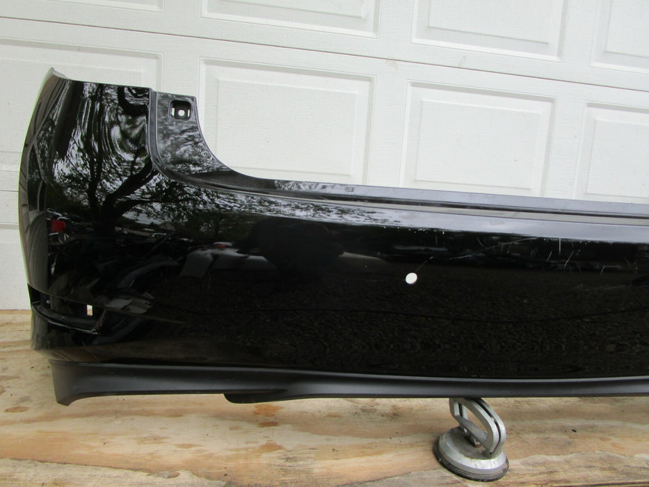 16 17 18 LEXUS ES300 ES350 REAR BUMPER COVER OEM