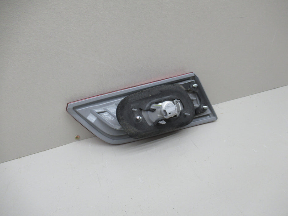 2012-2014 TOYOTA CAMRY Tail Light Inner RIGHT PASSENGER RH SIDE oem