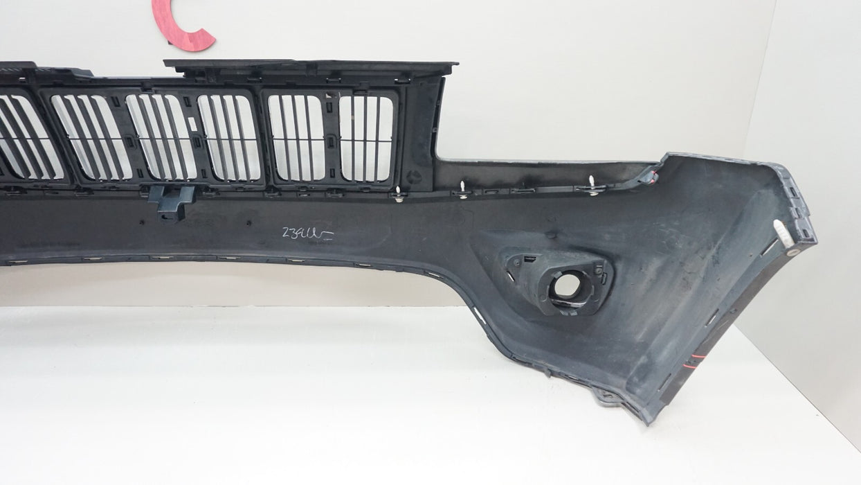 2014-2016 JEEP GRAND CHEROKEE FRONT BUMPER COVER W/ GRILLE AFTERMARKET