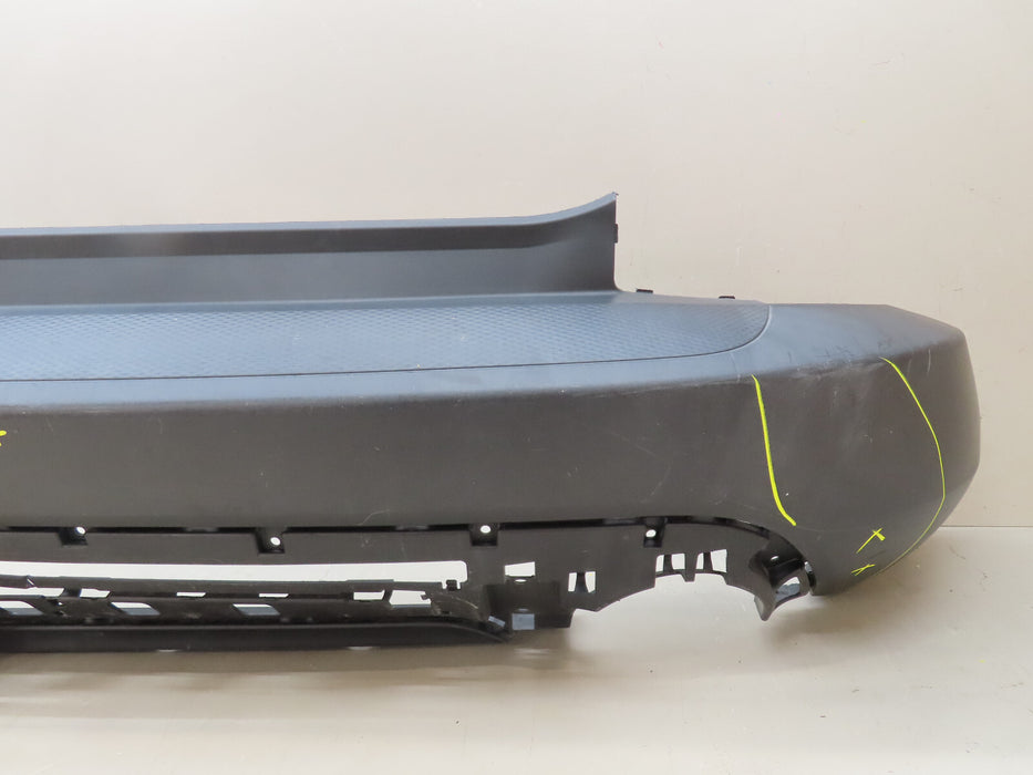 2020 2021 2022 FORD ESCAPE REAR LOWER BUMPER VALANCE COVER OEM LJ6B-17D781