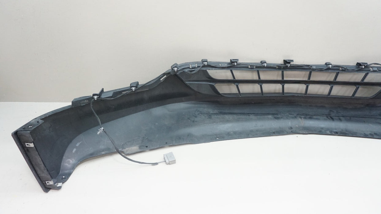 2018-2021 CHEVROLET EQUINOX FRONT LOWER BUMPER VALANCE W HARNESS OEM 23193913