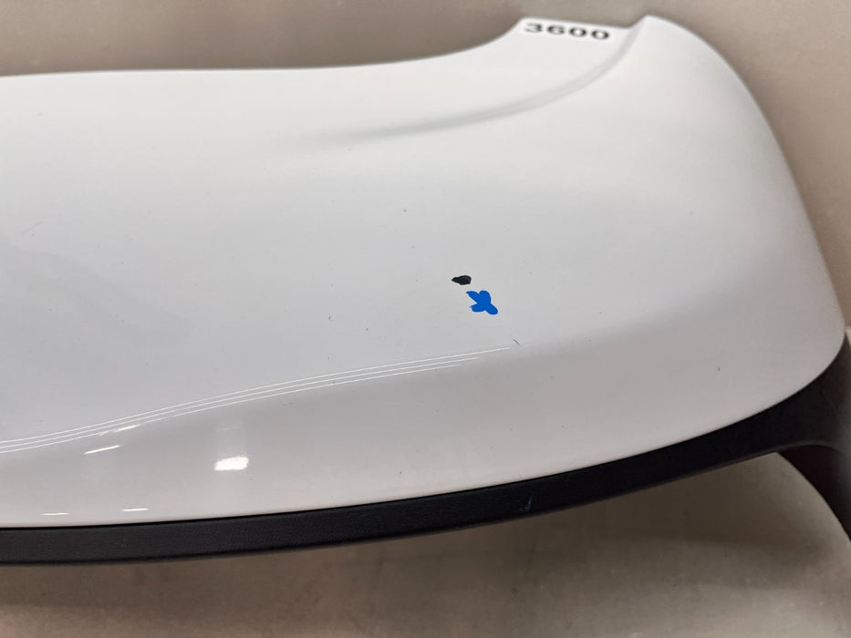 2014-2017 JEEP CHEROKEE REAR TRUNK SPOILER MOLDING OEM 1UV35TRMAG
