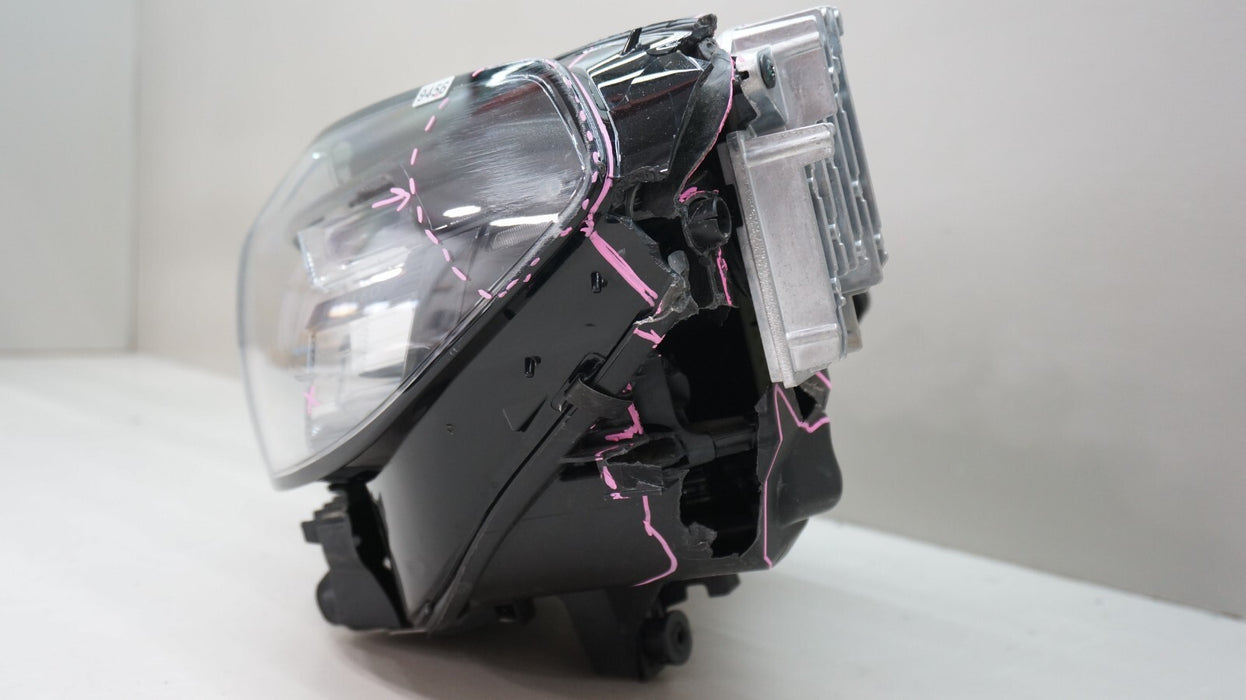 2022-2023 BMW X3 X4 G01 G02 FRONT LEFT DRIVER SIDE LED HEADLIGHT OEM
