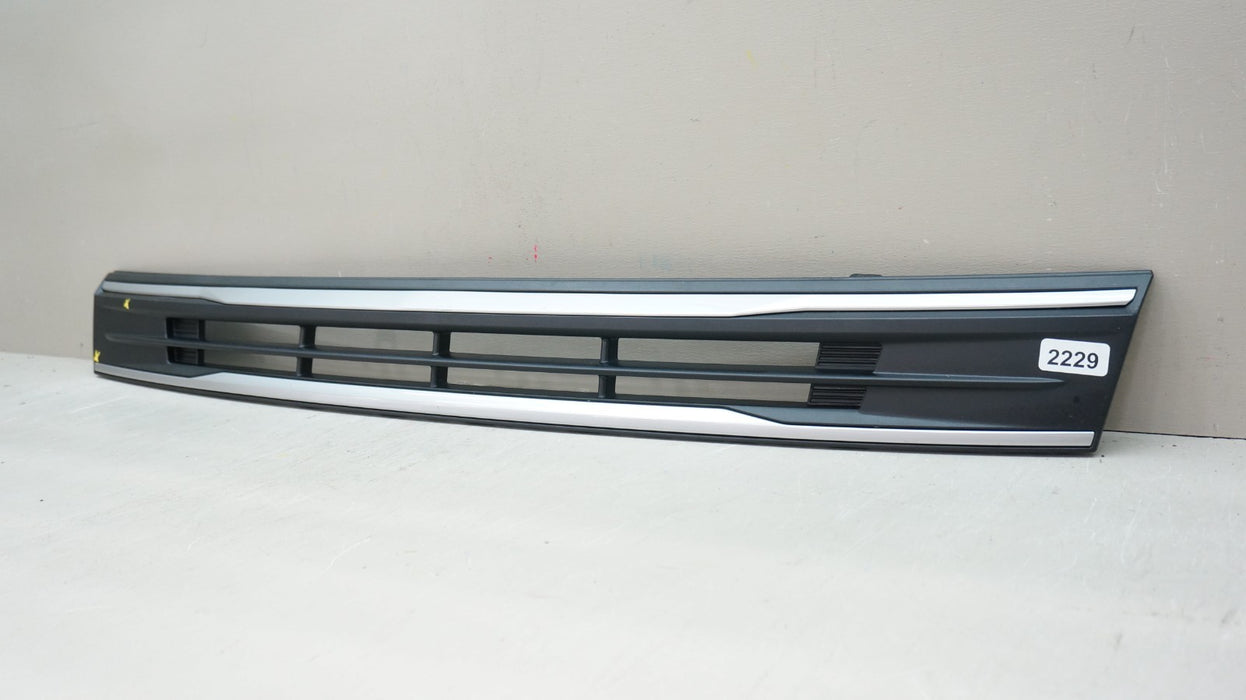 2025-2026 KIA K4 FRONT UPPER BUMPER GRILLE OEM 86351-GG000