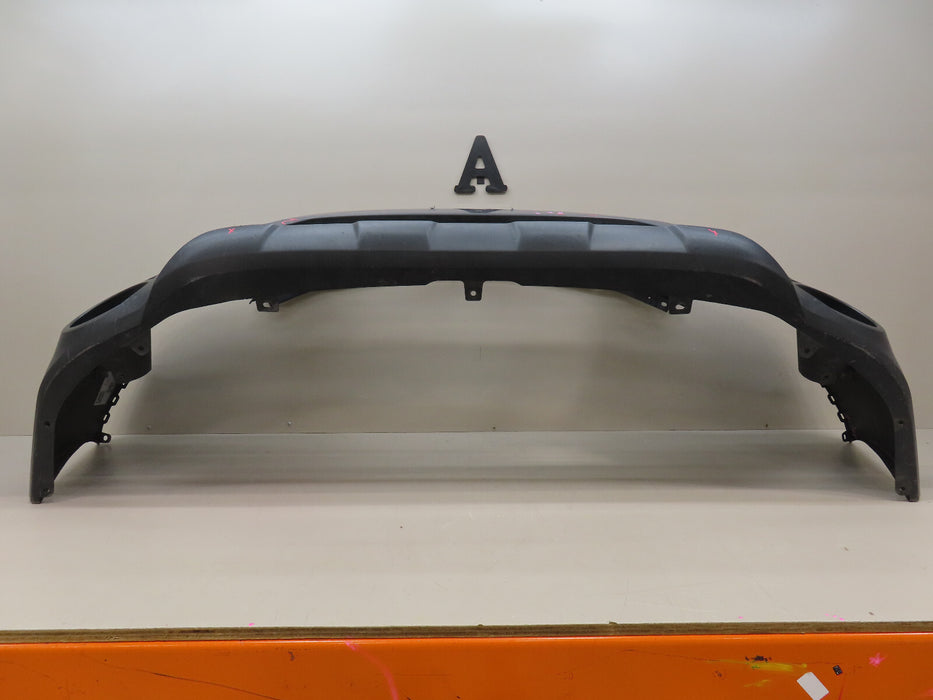 2018-2019 SUBARU OUTBACK SUV FRONT BUMPER COVER PANEL PLASTIC OEM 57704AL19A