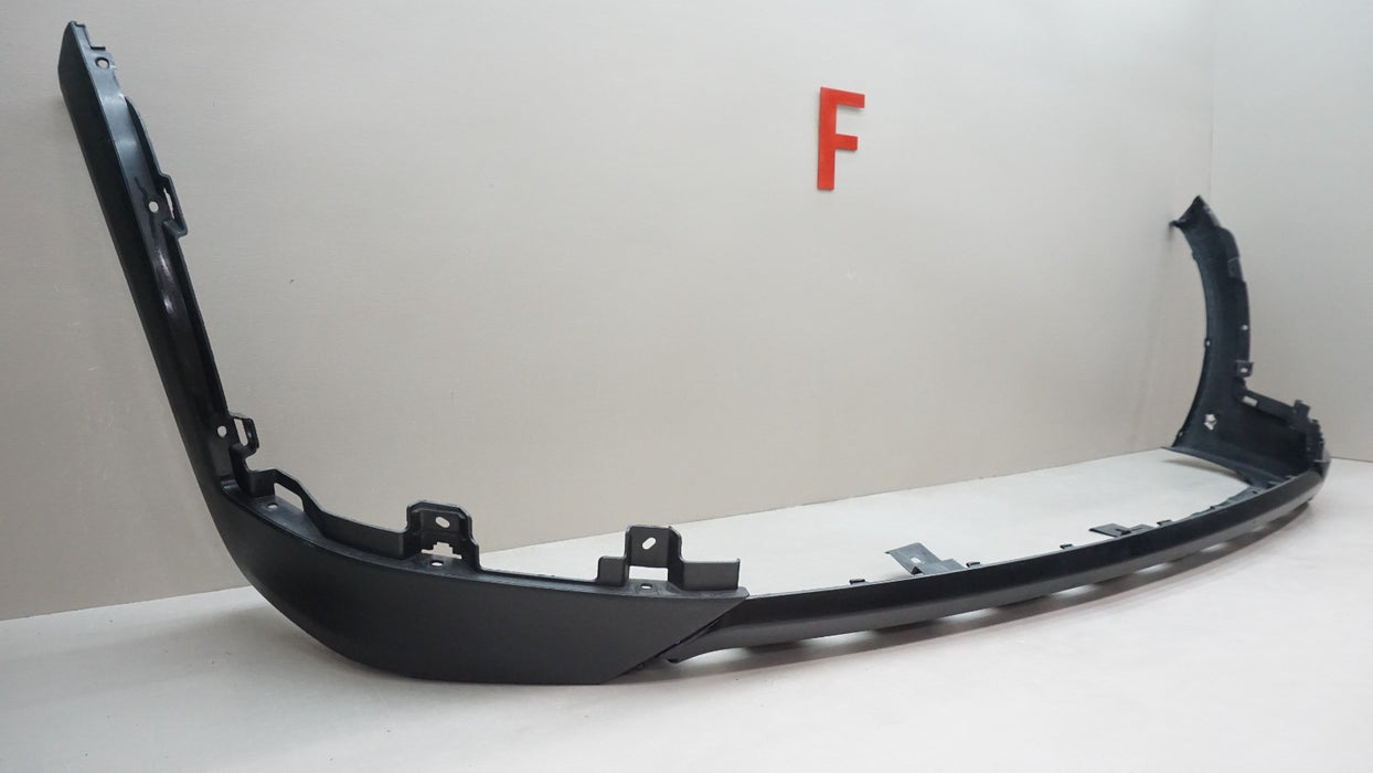 2016-2018 HYUNDAI TUCSON FRONT LOWER BUMPER COVER VALANCE 86512-D3100 OEM