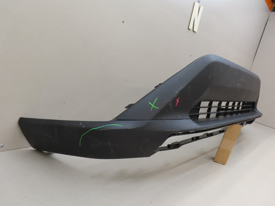2019-2023 TOYOTA RAV4 FRONT LOWER BUMPER COVER VALANCE W/LOWER BUMPER GRILL OEM
