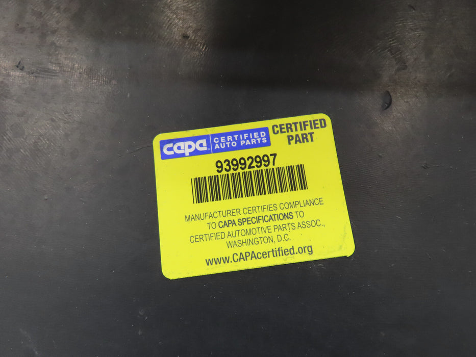 2013 2014 2015 NISSAN ALTIMA REAR BUMPER COVER AFTERMARKET CAPA