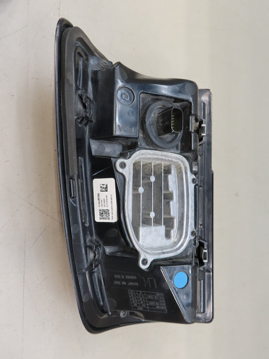 2019-2024 DODGE RAM 1500 REAR LEFT DRIVER TAIL LIGHT W/BLIND SPOT LED OEM