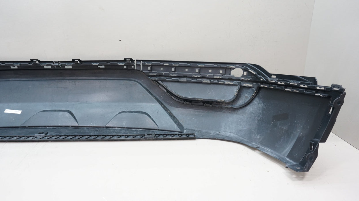 2020-2023 VOLKSWAGEN ATLAS CROSS SPORT REAR LOWER BUMPER VALANCE 3CM807521B OEM
