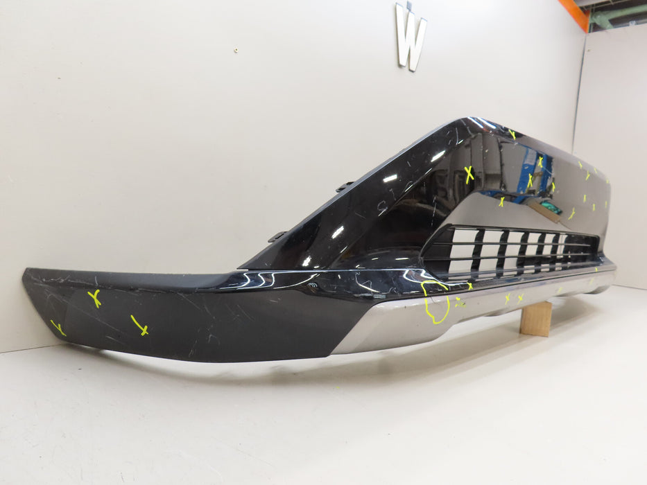 2019-2023 TOYOTA RAV4 FRONT LOWER BUMPER GRILL COVER VALANCE OEM 52411-0R140