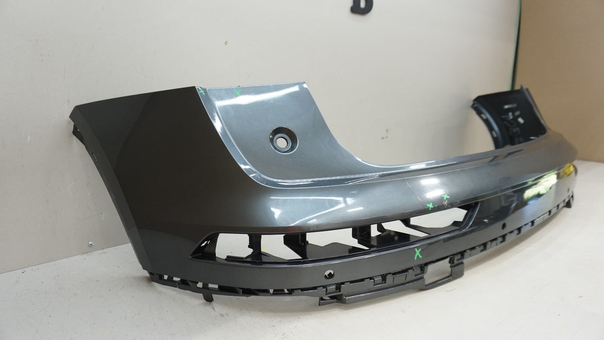 2018-2020 AUDI Q5 REAR BUMPER COVER OEM 18 19 20 80A.807.385.A