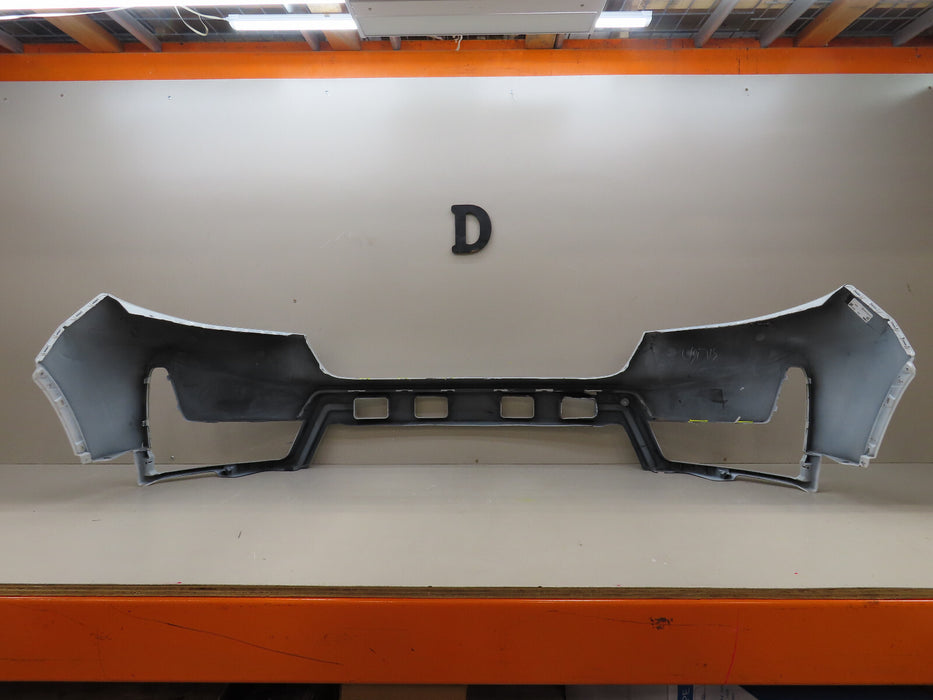 2021 2022 HONDA RIDGELINE FRONT BUMPER COVER OEM 71101-T6Z-A500