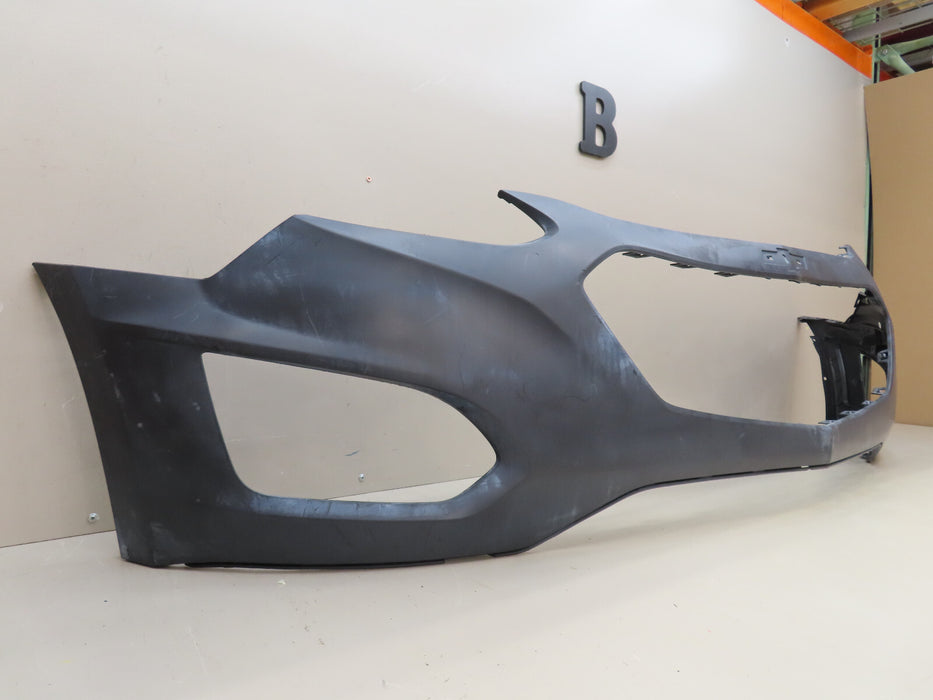 2016 2017 CHEVROLET EQUINOX FRONT BUMPER OEM