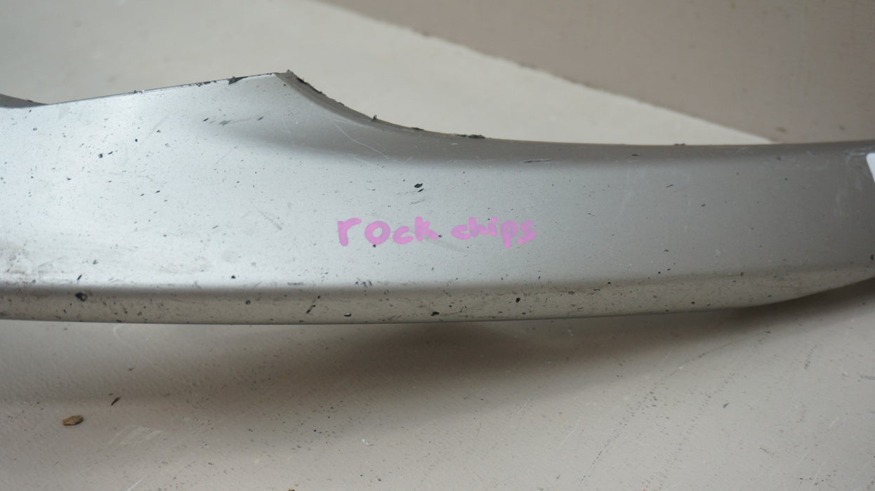 2015-2017 LEXUS NX200T NX300H F-SPORT FRONT LOWER BUMPER SPOILER 52412-78010 OEM