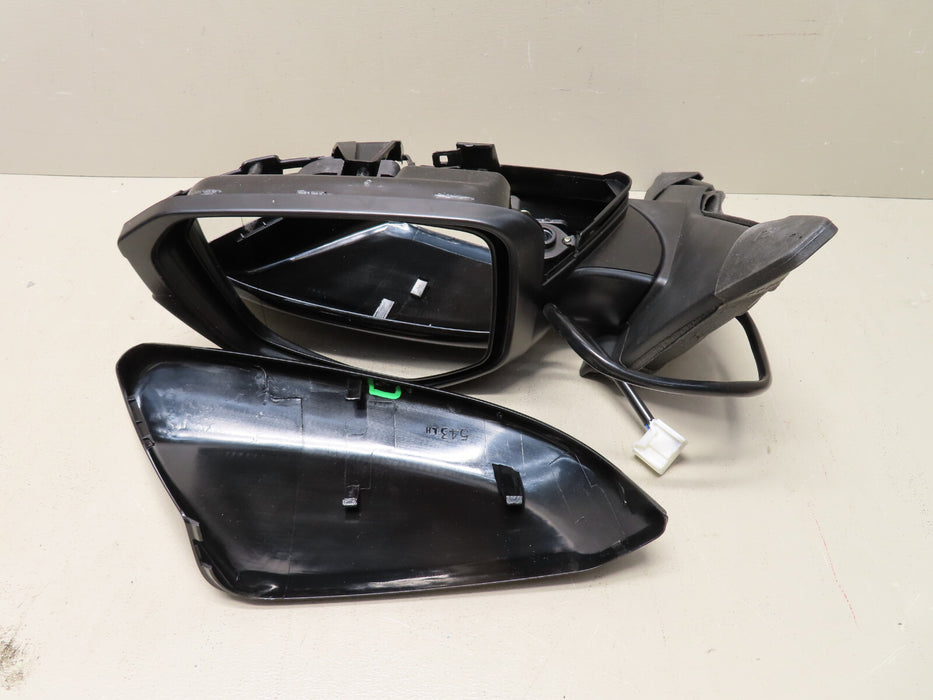 2016-2021 HONDA CIVIC LEFT LH MIRROR YYM