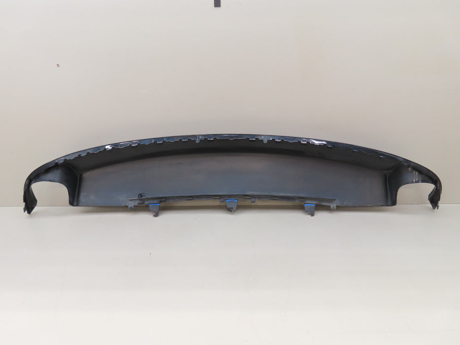 2012-2015 AUDI A7 QUATTRO REAR LOWER BUMPER COVER VALANCE OEM 4G8807521