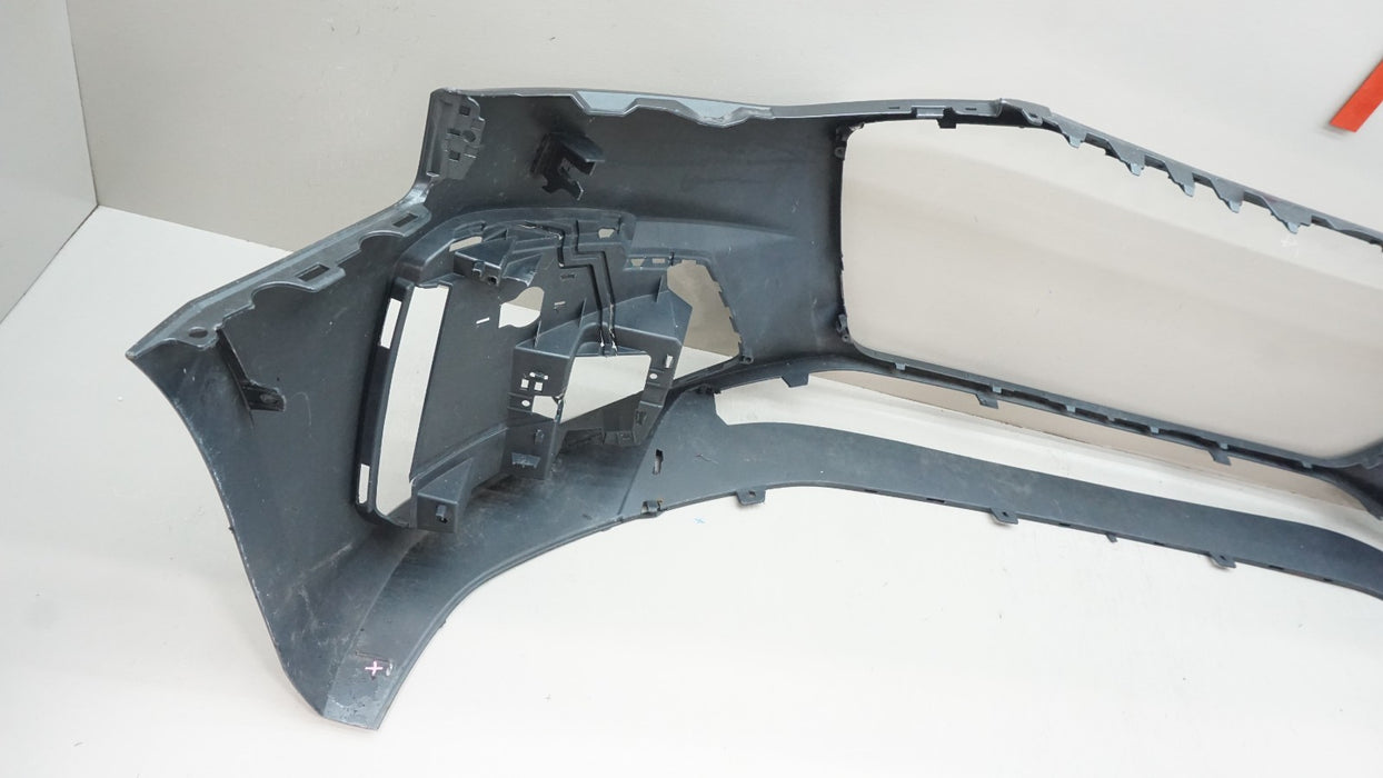 2020-2024 AUDI S4 B9 A4 S-LINE FRONT BUMPER COVER OEM